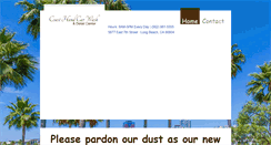 Desktop Screenshot of coast-carwash.com